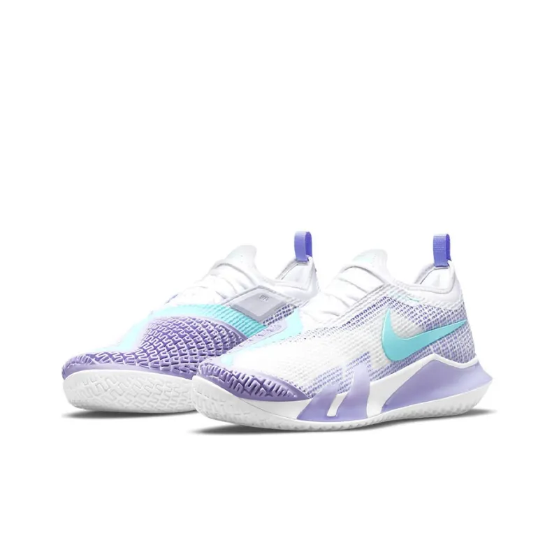Nike Court React Vapor Nxt Purple Pulse Copa Women's-2