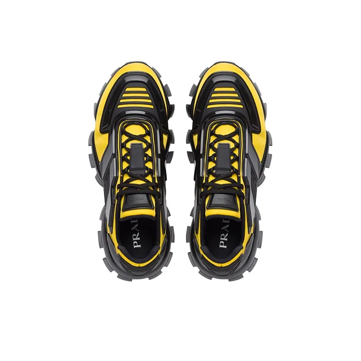 PRADA Cloudbust Thunder 'Yellow Black'-3