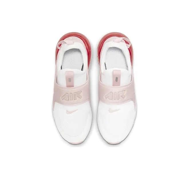 Nike Air Max 270 GS White Pink Glaze-3