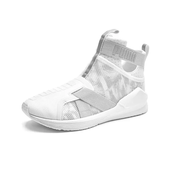 PUMA Fierce Strap Swan 'White' Women's-2