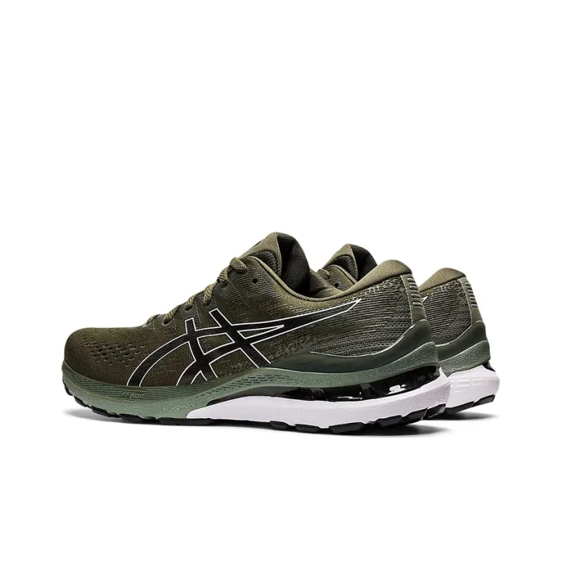 Asics Gel Kayano 28 'Olive Canvas'-3