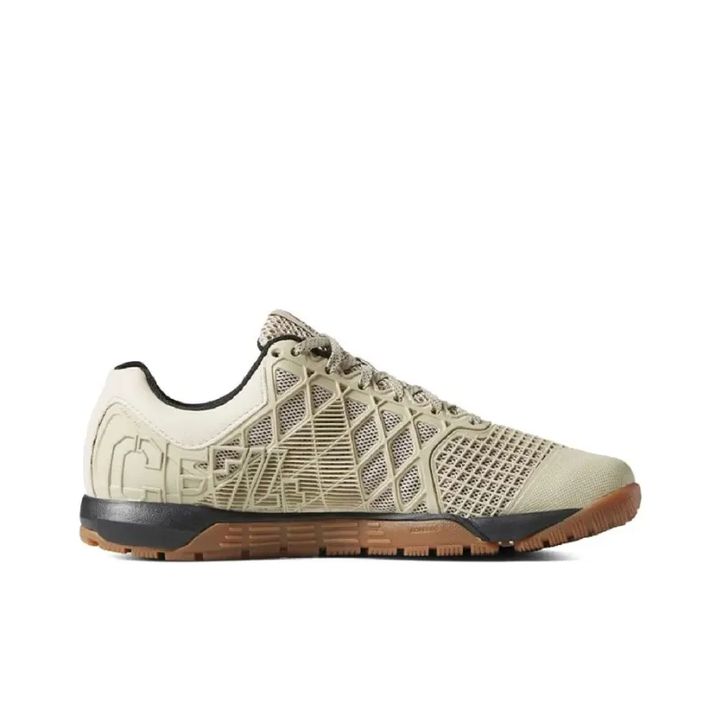 Reebok CrossFit Nano 4.0 Cushioned Slip-Resistant Low-Top Running Shoes Women's Ecru-1
