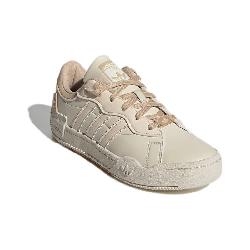 Adidas Originals Rey Galle Sneakers Brown Women's-2