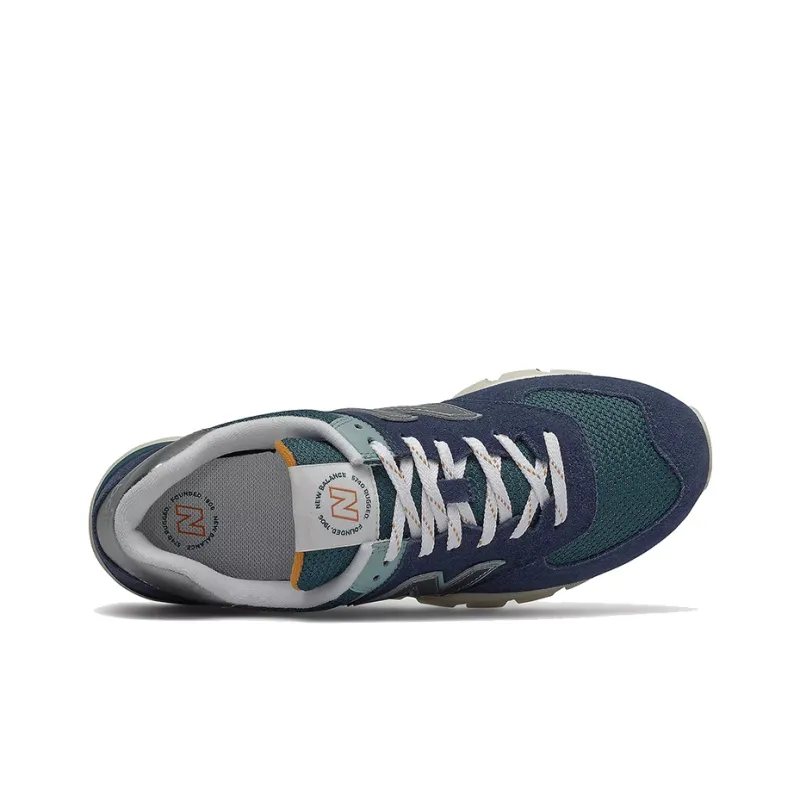New Balance 574 Rugged 'Natural Indigo Teal'-2