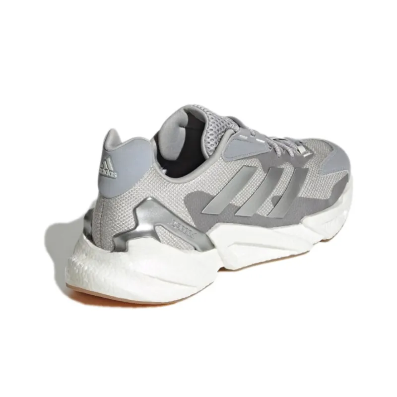Adidas X9000L4 Halo Silver-3
