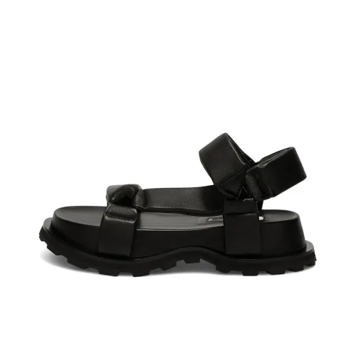 JIL SANDER One-Strap Sandals Women's