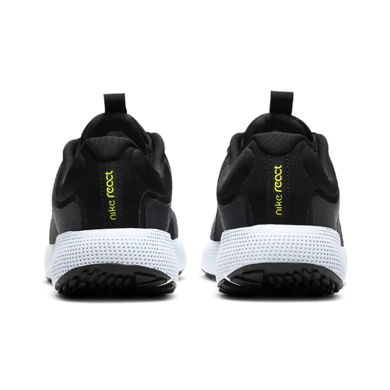 Nike React Escape Run 'Black Blue' Women's-4