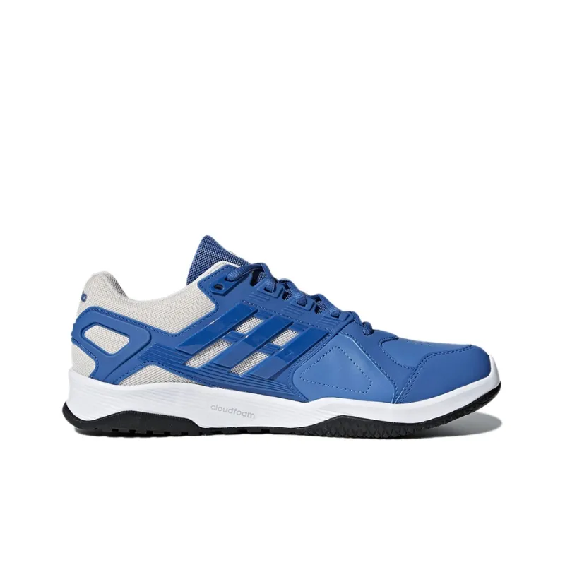 Adidas Duramo 8 'Blue White'-1