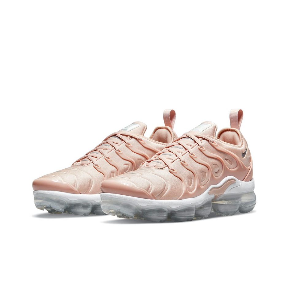 Nike vapormax plus pink orange best sale