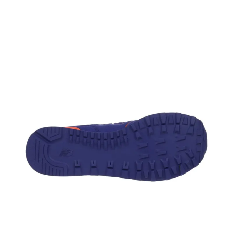 New Balance 574 Neon Lights Blue-3