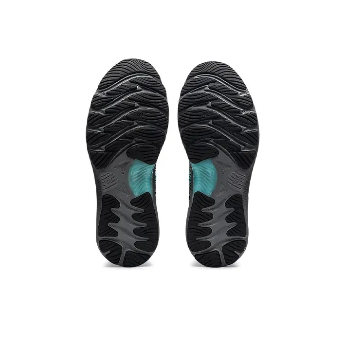 Asics Gel Nimbus 23 'Clear Blue Gunmetal'-5