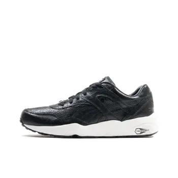 PUMA R698 Trinomic Crckl 'Black White'