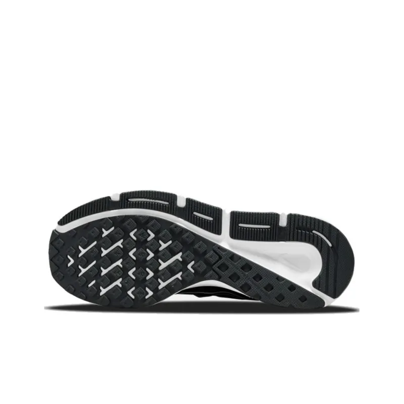 Nike Zoom Span 4 'Black White' Women's-3