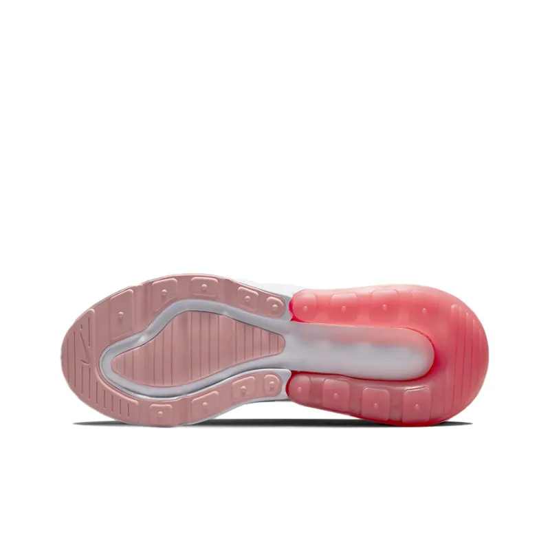Nike Air Max 270 White Pink Salt Glaze GS-5