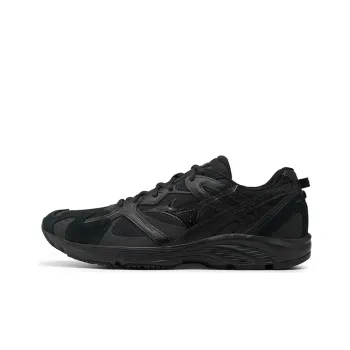 Mizuno Lg 90s Retro Wear resistant Black