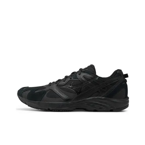 Mizuno LG 90s EC Running Shoes Unisex Low-Top Black