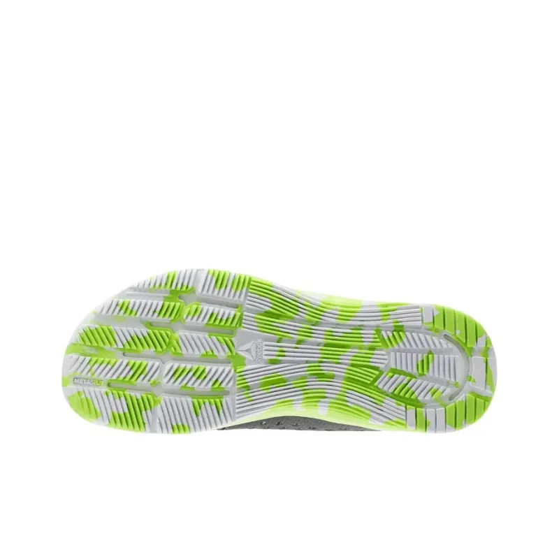Reebok Nano 7.0 CrossFit Weave Wear-Resistant Slip-Resistant Lightweight Low-Top Running Shoes Women's Gray Green-4
