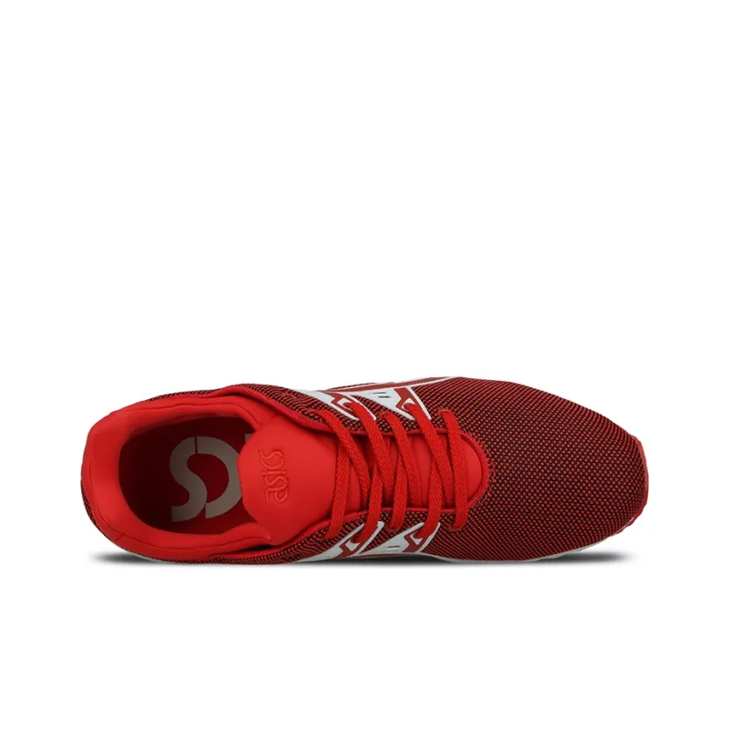 Asics Gel-Kayano Trainer Evo Casual Shoes Men Low-Top Red-4