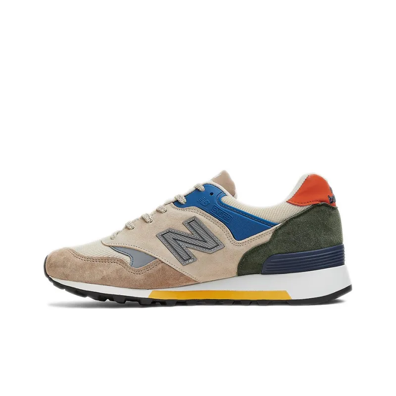 New Balance 577 MiUK Sand-0