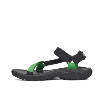 Xlarge X Teva Beach Sandals Men Black Green