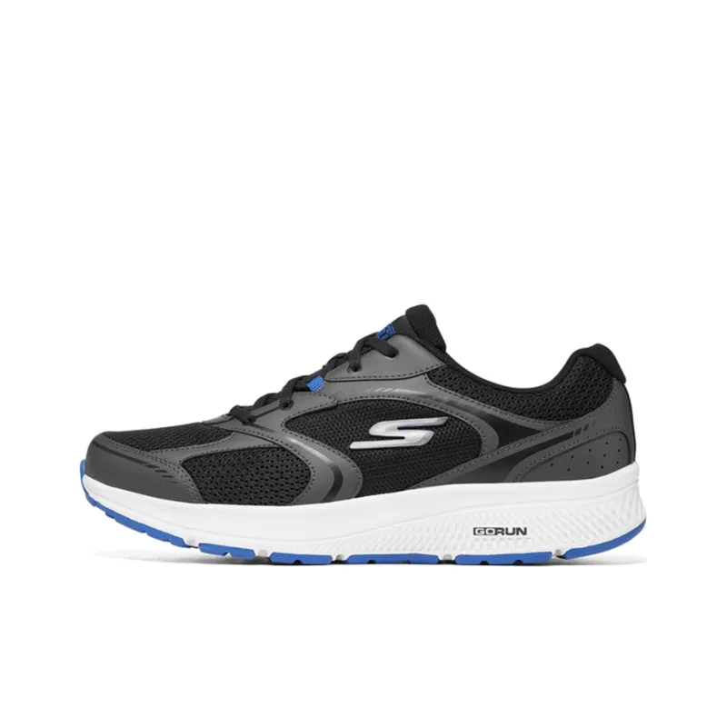 Skechers Go Run Consistent 'Blue Black'-0