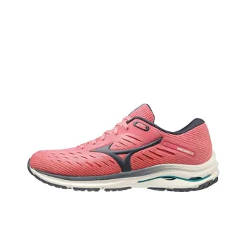 Wave Rider Women's Mizuno 24 'Pink Navy' Women's