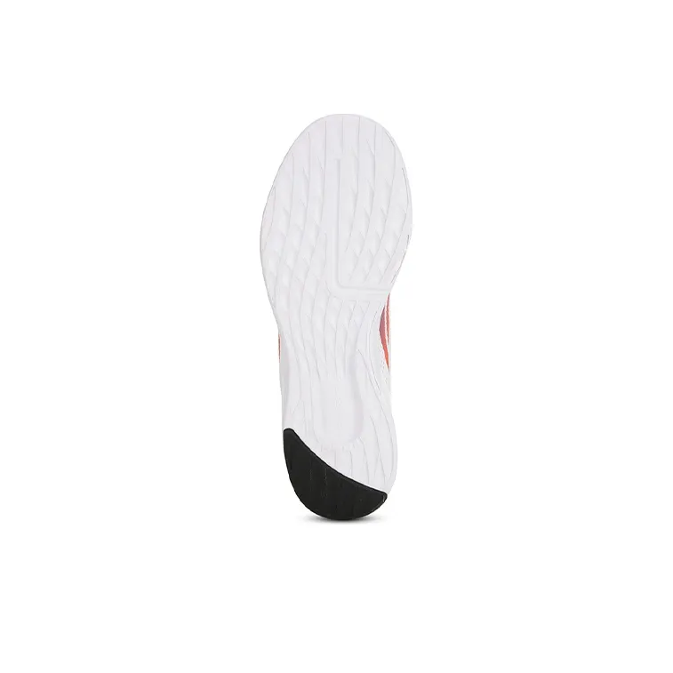 Reebok Tesla 1.0 Cushioning Anti-Slip And Wear-Resistant Low-Top Running Shoes Men's White-5