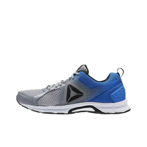 Reebok Runner 2.0 Running Shoes Men Low-Top Gray/Blue