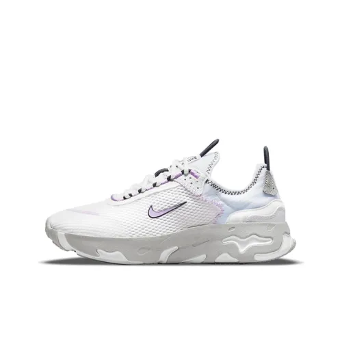 Nike React Live Running Shoes GS