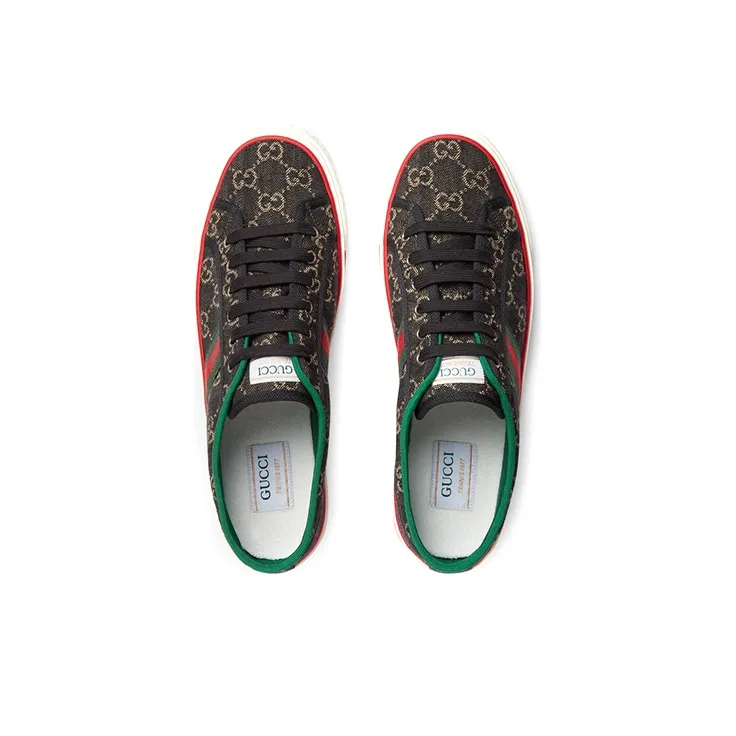 GUCCI Tennis 1977 'Black Ivory'-2