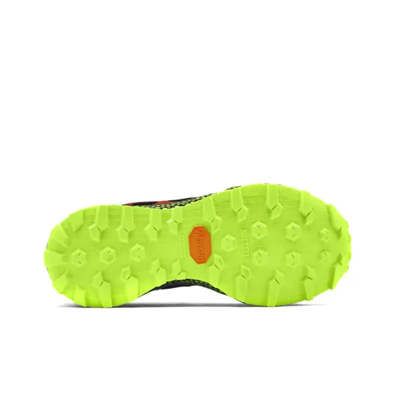Under Armour Hovr Machina Off Road 'Black High Vis Yellow'-3