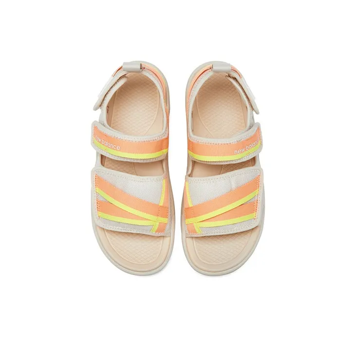 New Balance Niko And... X New Balance 3206 Series Casual Sports Unisex Sandals 'Cream'-2
