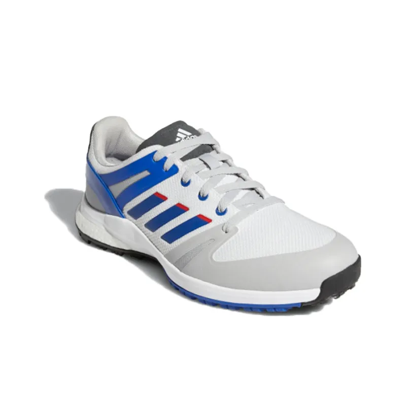 Adidas Eqt Spikeless Wide Golf 'White Gray Blue'-2