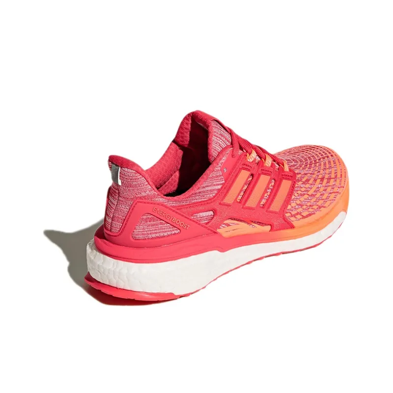 Adidas Energy Boost 'Hi Res Orange' Women's-3