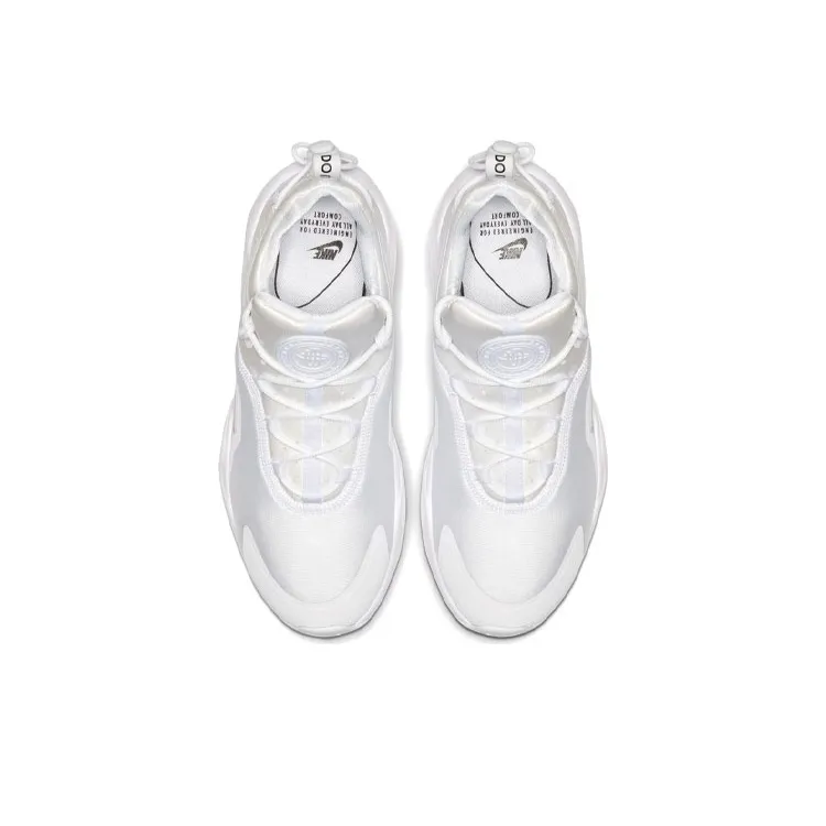 Nike Air Huarache City Move White Women's-3