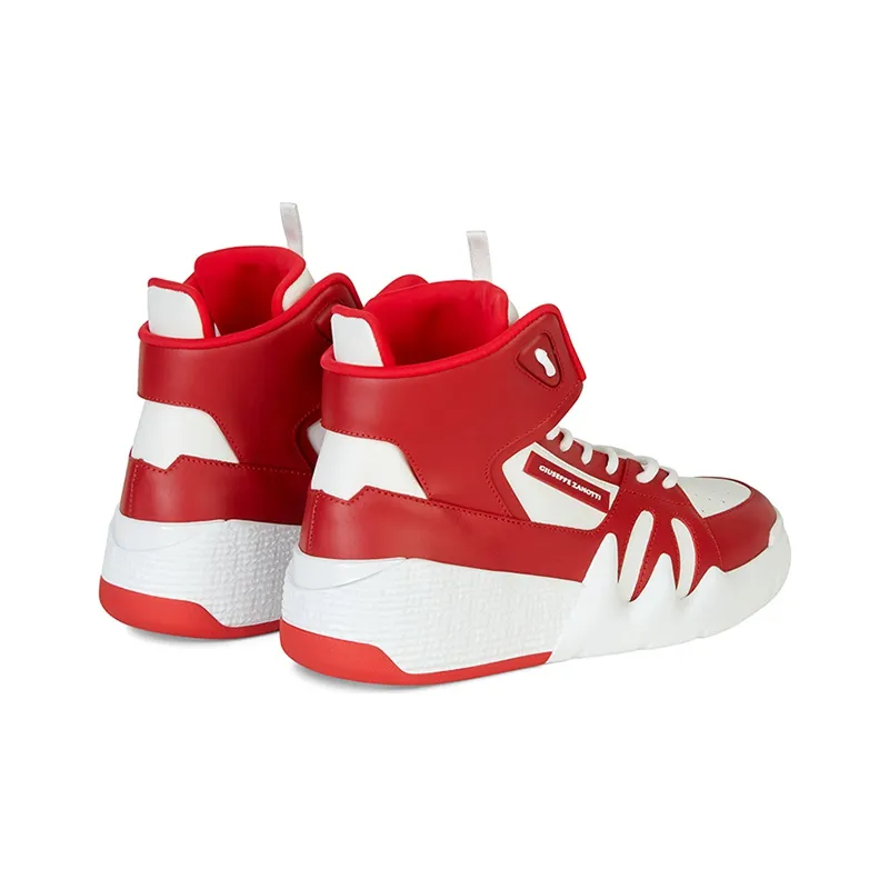 Giuseppe Zanotti Blabber Color Block Sneakers-3