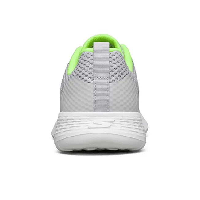 Skechers Go Walk Cool Low Top Sports Casual Shoes Men's Gray Green-3