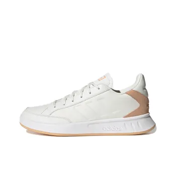 Adidas Neo Netpoint 'Light Brown White' Women's