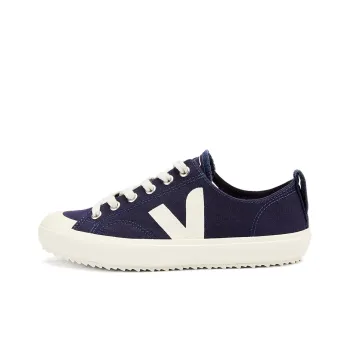 VEJA Nova Low-Top Stylish Skateboarding Shoes Unisex Dark Blue