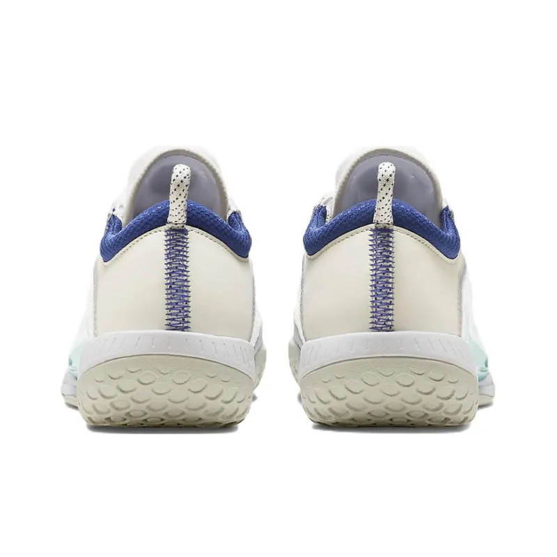 Nike Zoom Court Nxt Hc White Deep Royal Blue-4