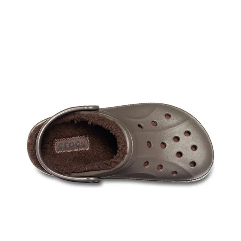 Crocs Classic Clog Stay Warm Wear resistant Sandals Unisex-2