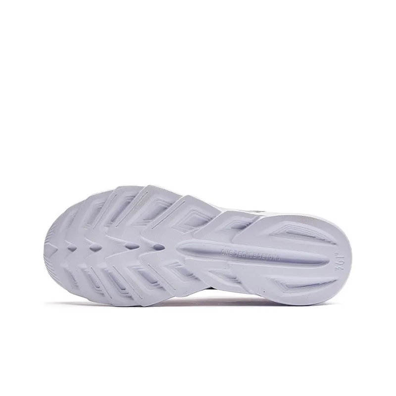 361° Low Top Casual Shoes Women's Space Gray-4