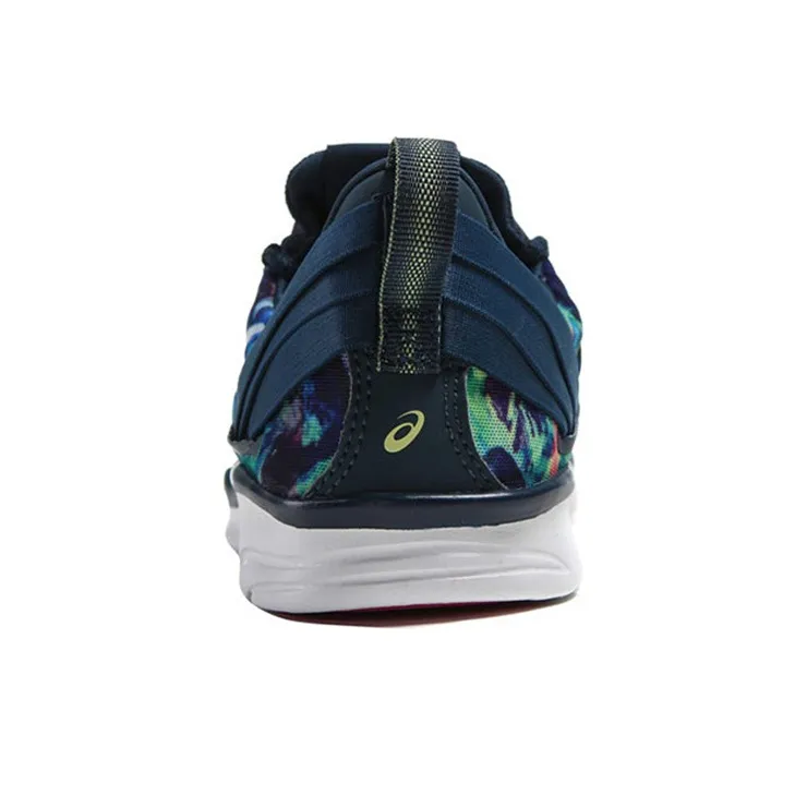 Asics Gel-Fit Sana 2 Running Shoes Women's Low-Top Blue/White-3