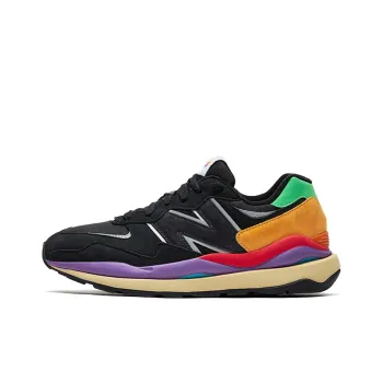 New Balance 57/40 Black Vivid Cactus