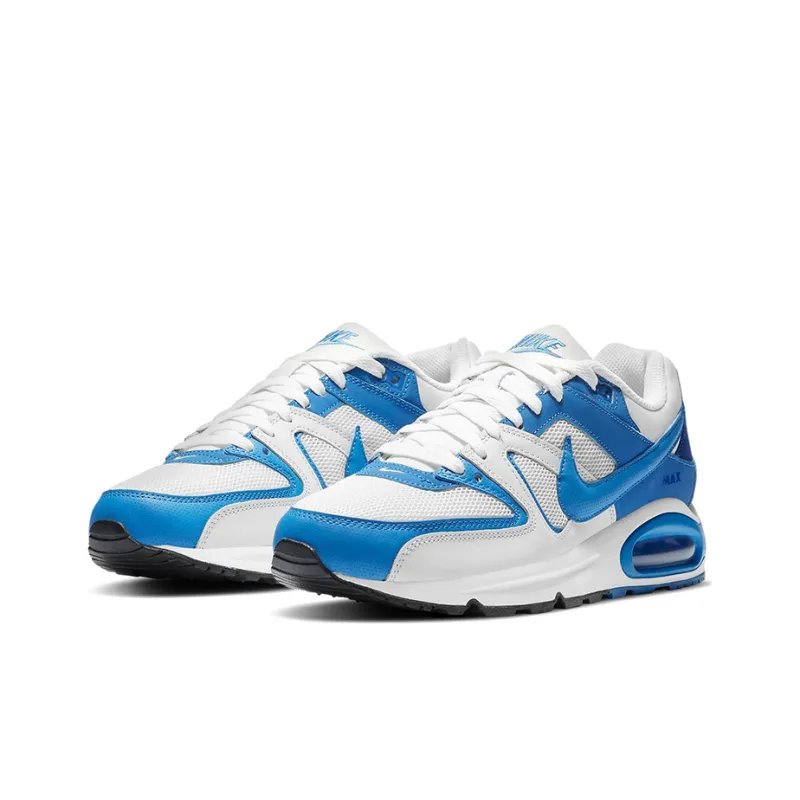 Nike Air Max Command Platinum Tint Pacific Blue-2