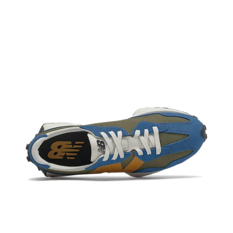 New Balance 327 'Blue Green'-3