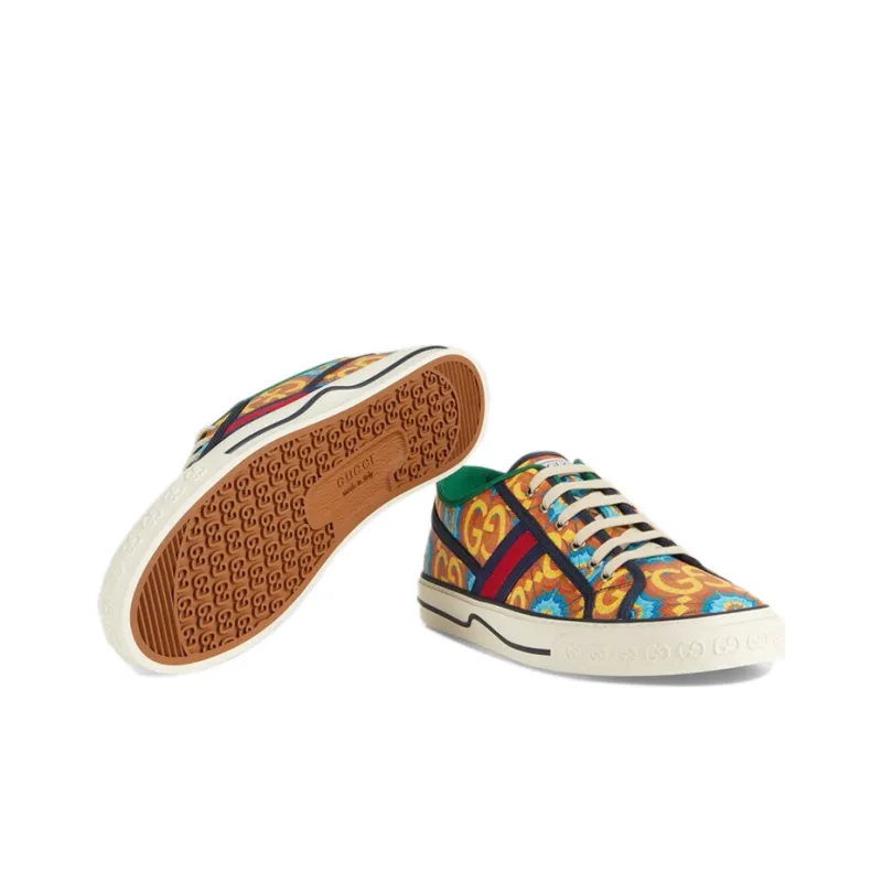 GUCCI Tennis 1977 'Kaleidoscope'-5