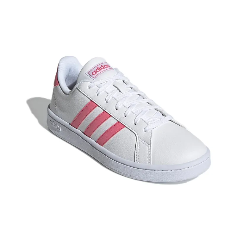 Adidas Neo Grand Court 'White Pink' Women's-2