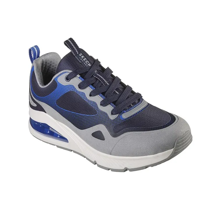 Skechers Uno 2 'Navy Blue Grey'-2