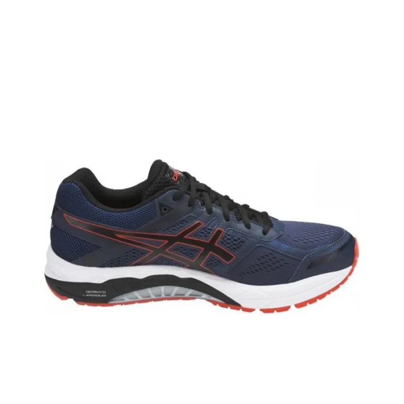 Asics Gel-Foundation 12 Running Shoes Men Low-Top Blue-1